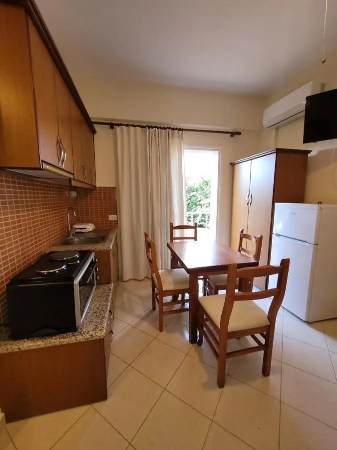 Mihasi Apartments Ksamil 3*,  Albania