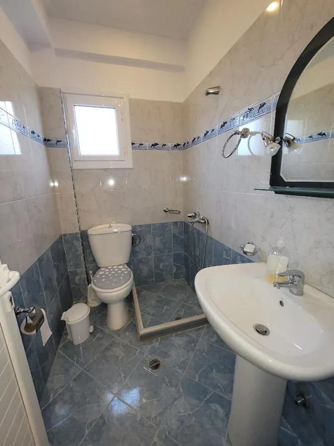 Mihasi Apartments Ksamil 3*,  Albania