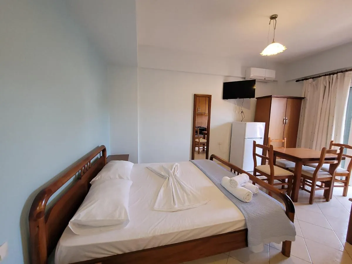Hotel Mihasi Apartments Ksamil
