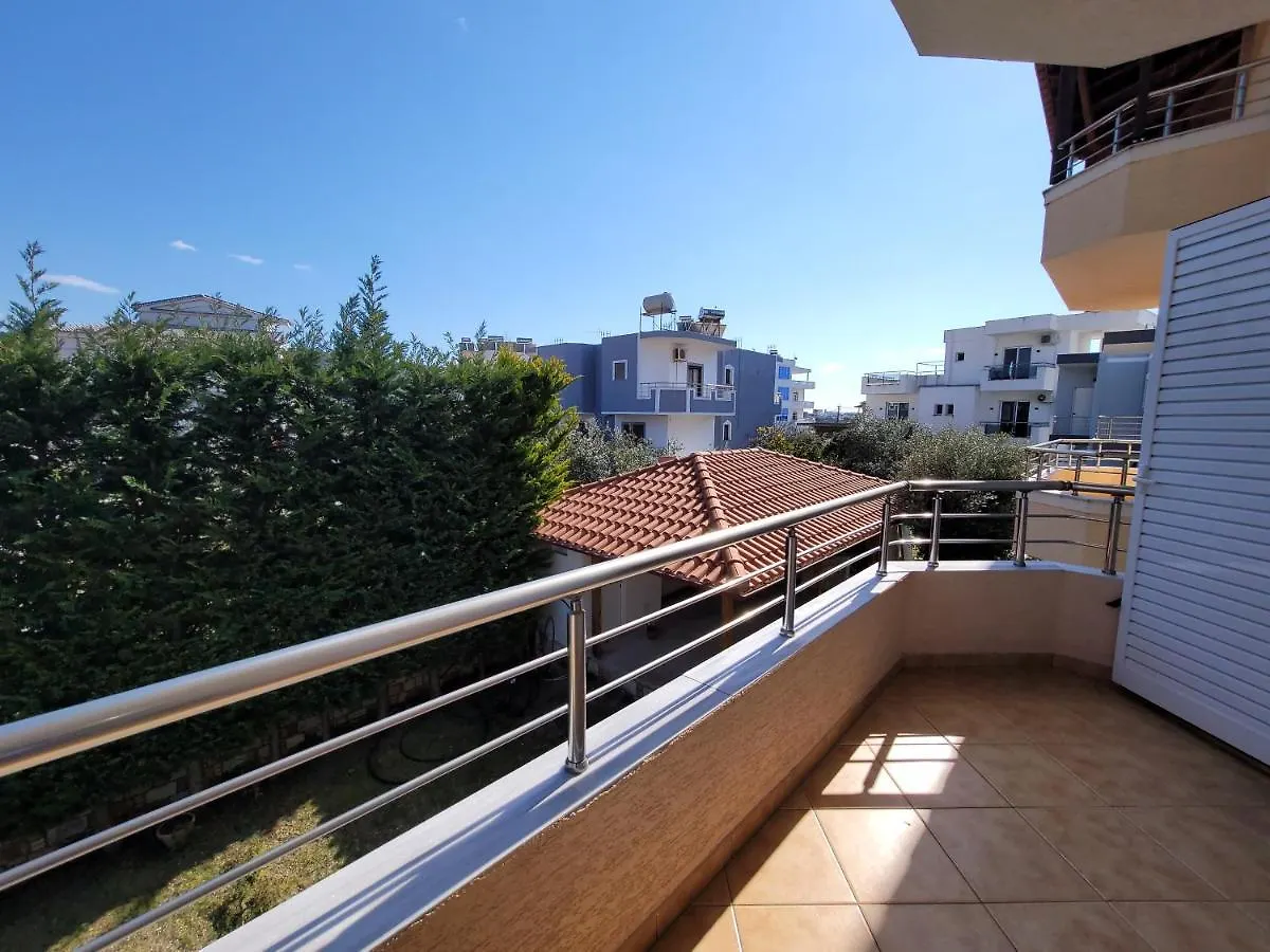 Hotel Mihasi Apartments Ksamil