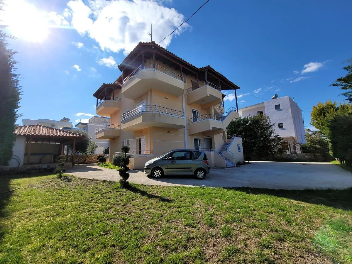 Mihasi Apartments Ksamil Albania