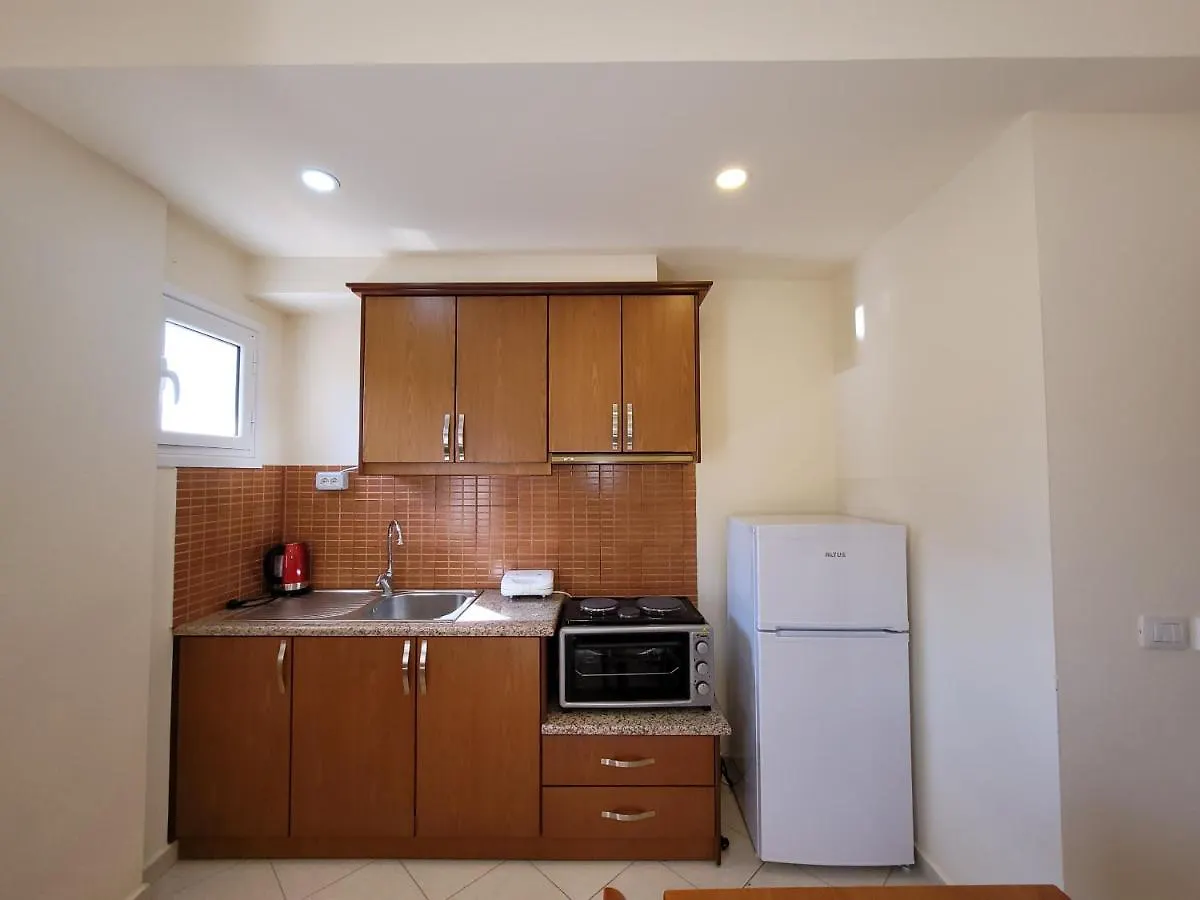Mihasi Apartments Ksamil Albanien