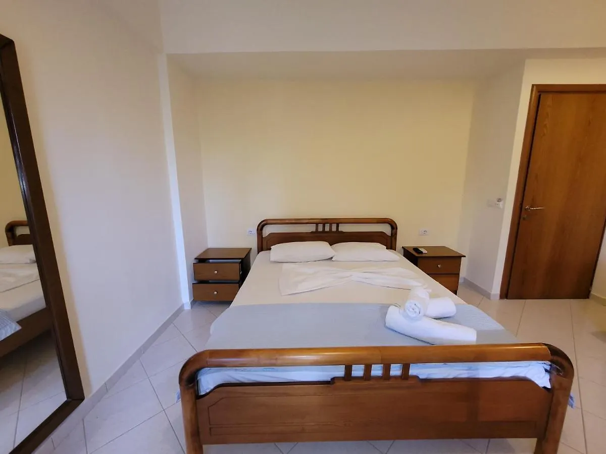 Mihasi Apartments Ksamil 3*,  Albania