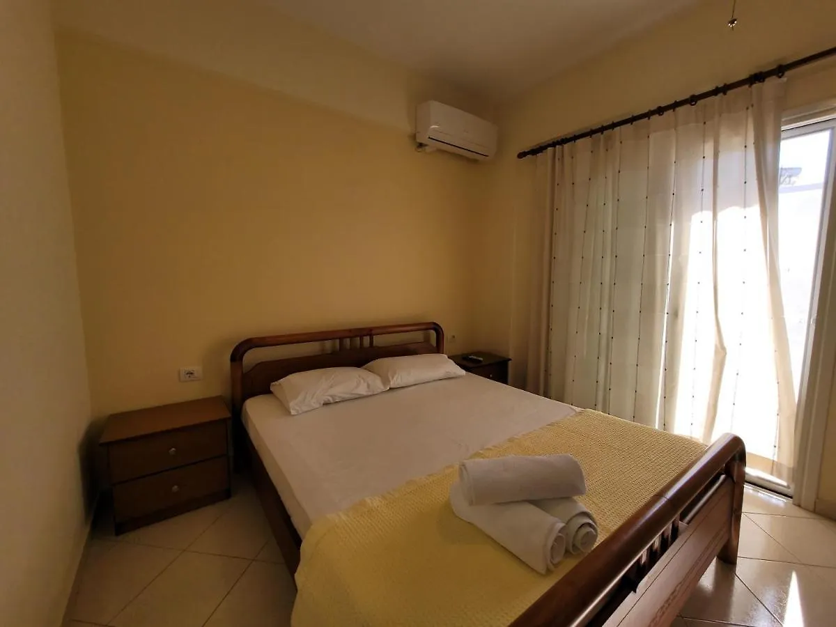 Mihasi Apartments Ksamil Albanien