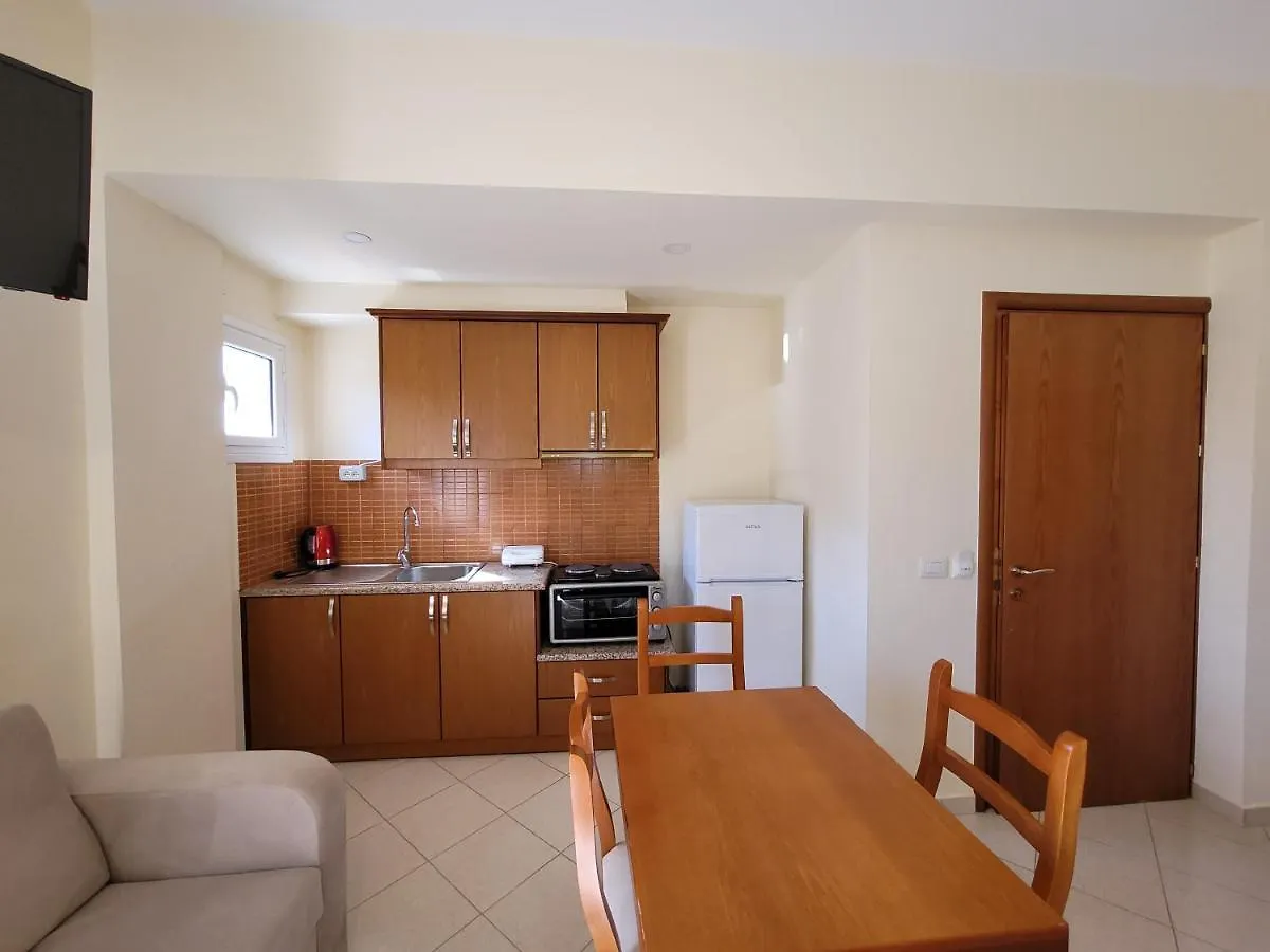 Mihasi Apartments Ksamil