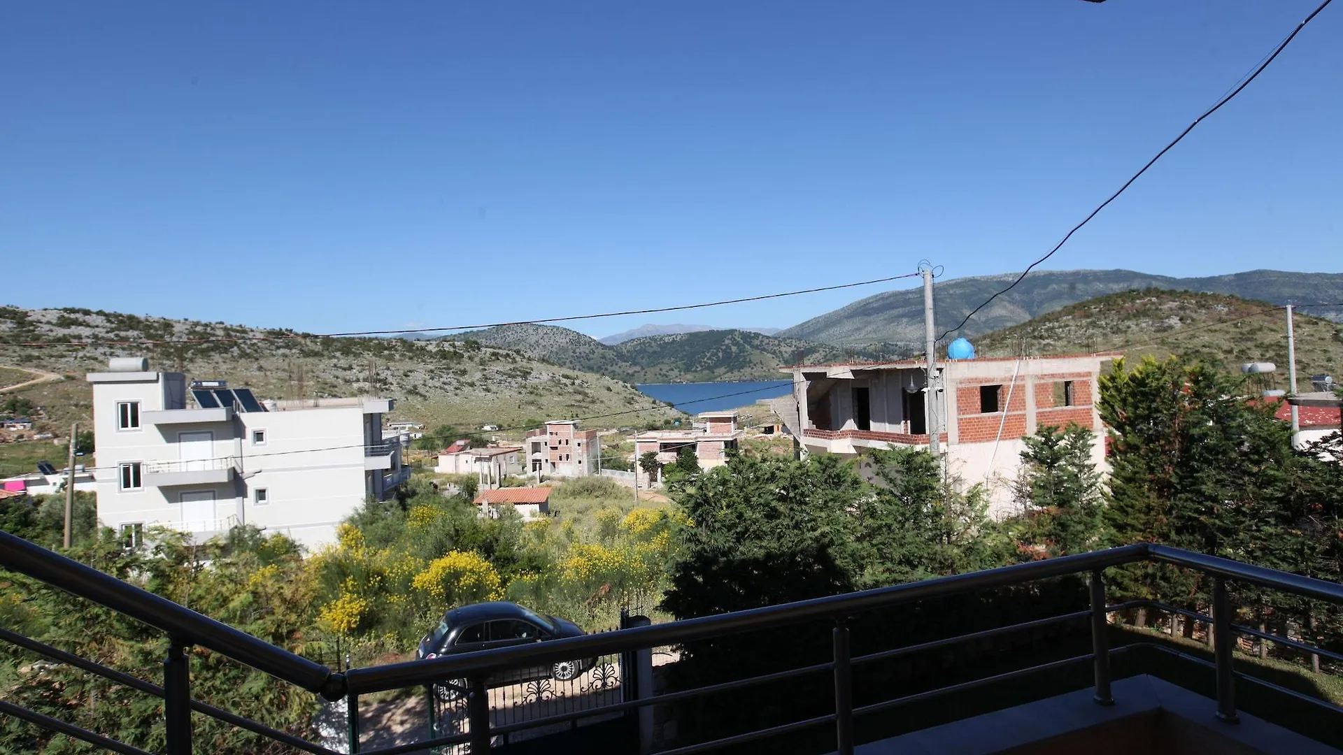 Mihasi Apartments Ksamil Hotel