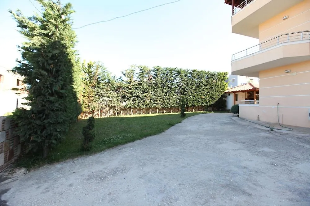 *** Hotel Mihasi Apartments Ksamil Albania
