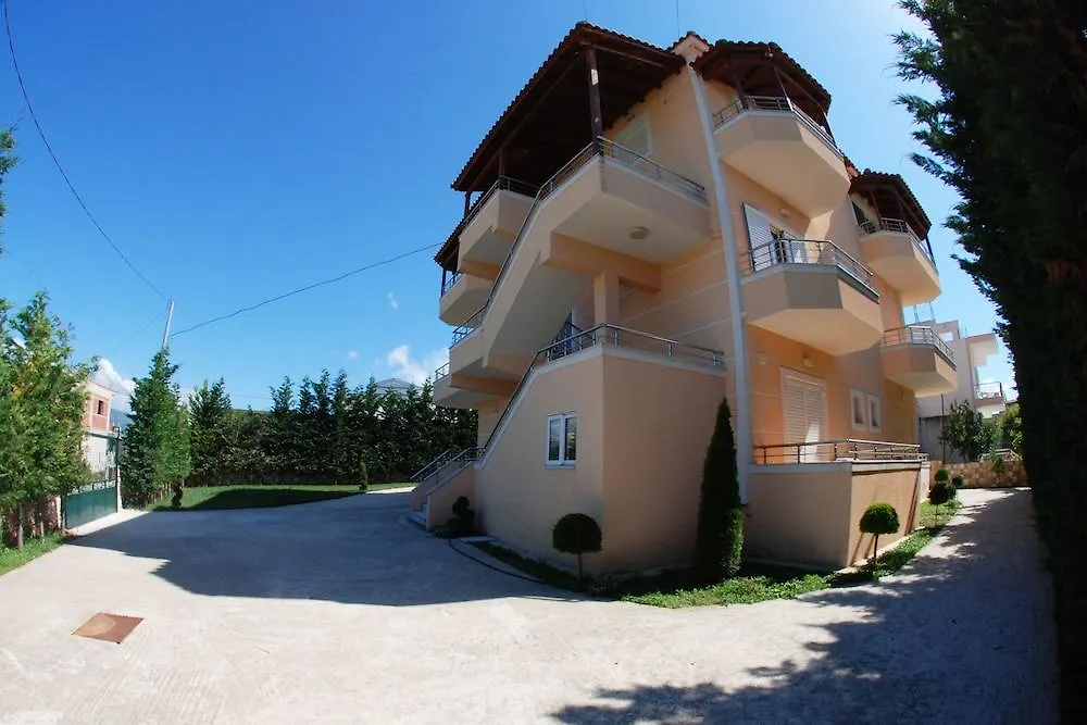 Mihasi Apartments Ksamil