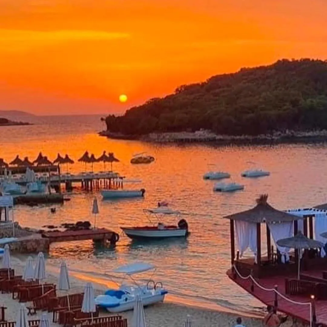 Mihasi Apartments Ksamil