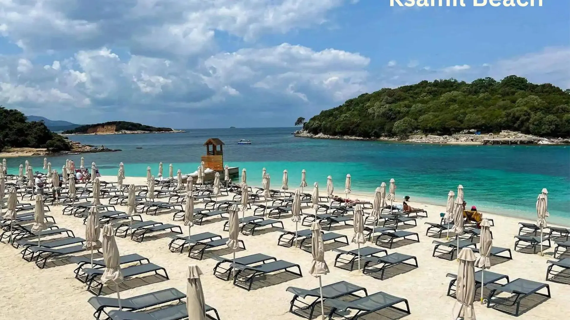Mihasi Apartments Ksamil Albania