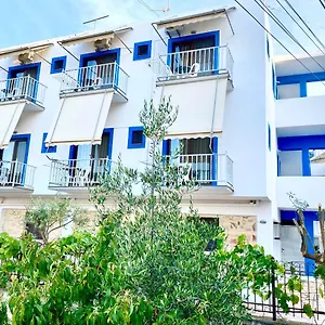 Aparthotel Oleva Studio's&apartment, Ksamil