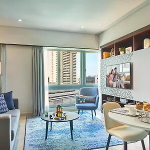Somerset Bencoolen Hotel apartamentowy Singapur