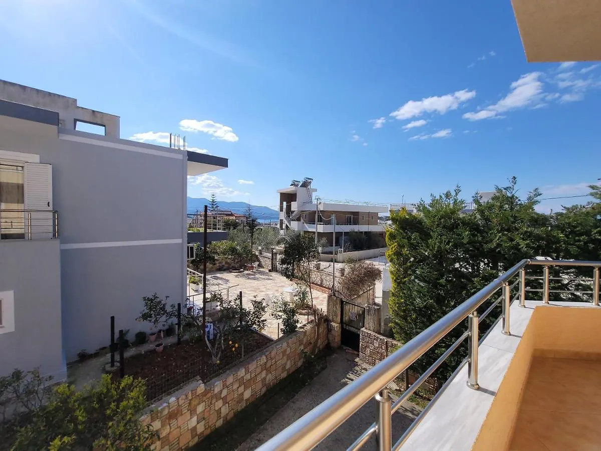 Vila Mihasi Ksamil