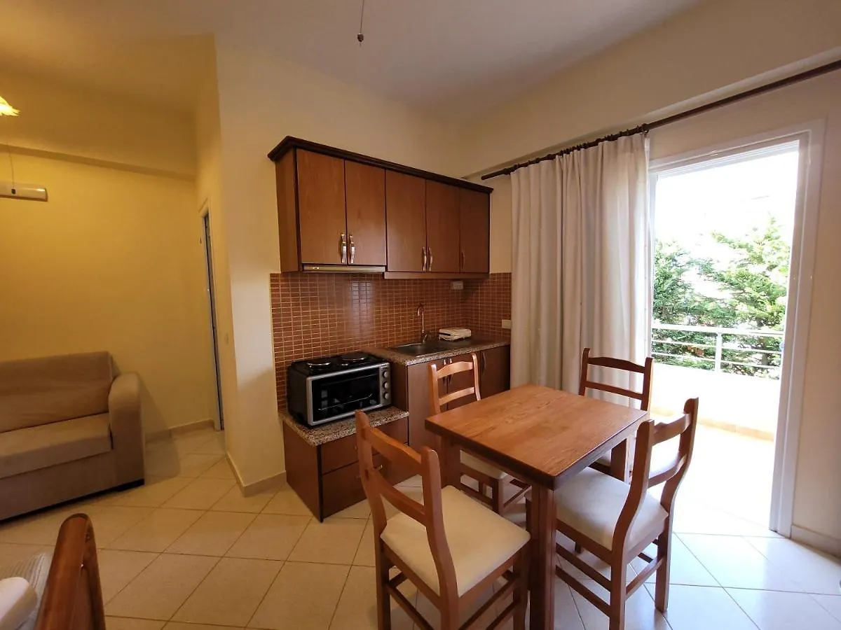 Hotel Vila Mihasi Ksamil