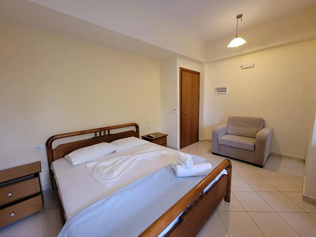 Hotel Mihasi Apartments Ksamil
