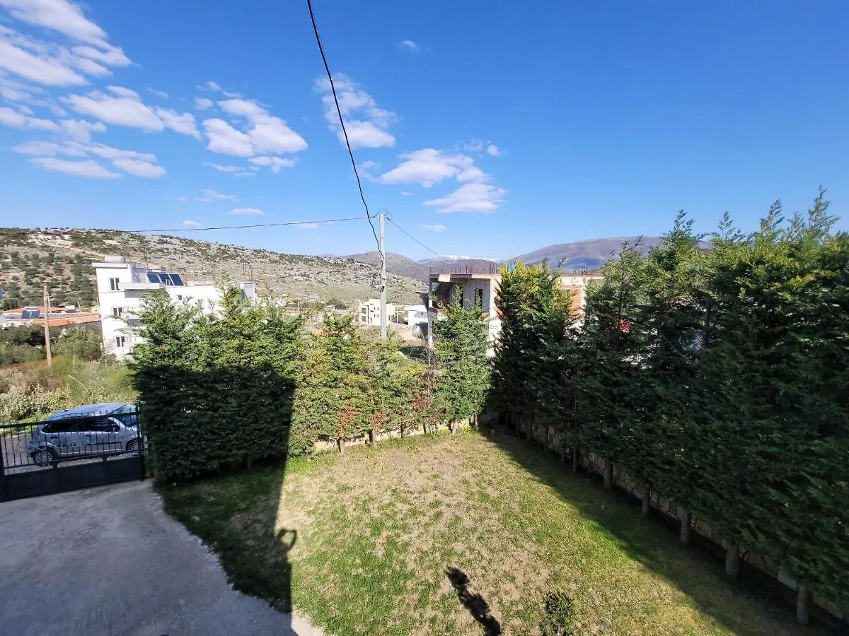 *** Hotel Vila Mihasi Ksamil Albania