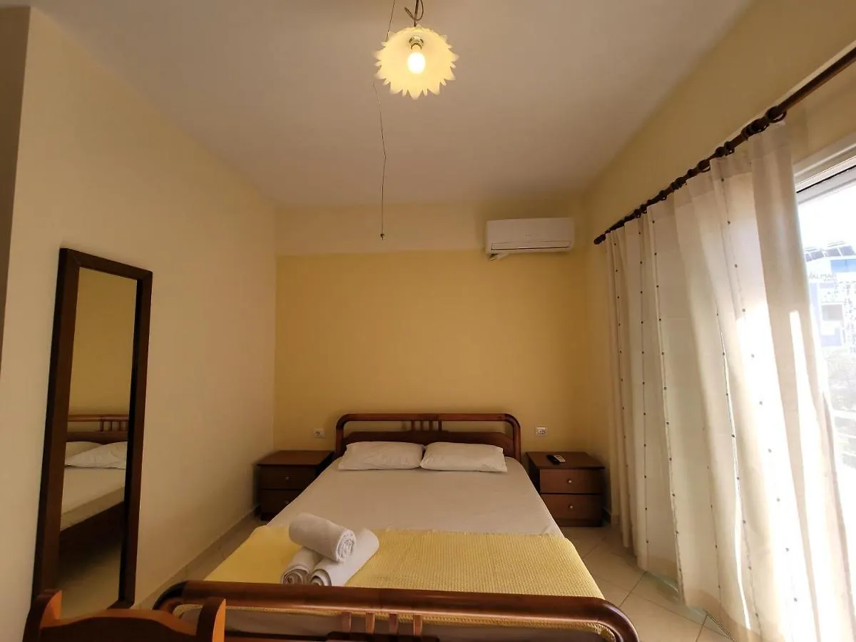Hotel Vila Mihasi Ksamil