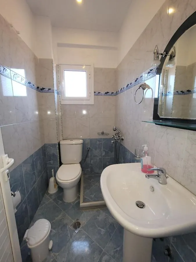 Hotel Vila Mihasi Ksamil