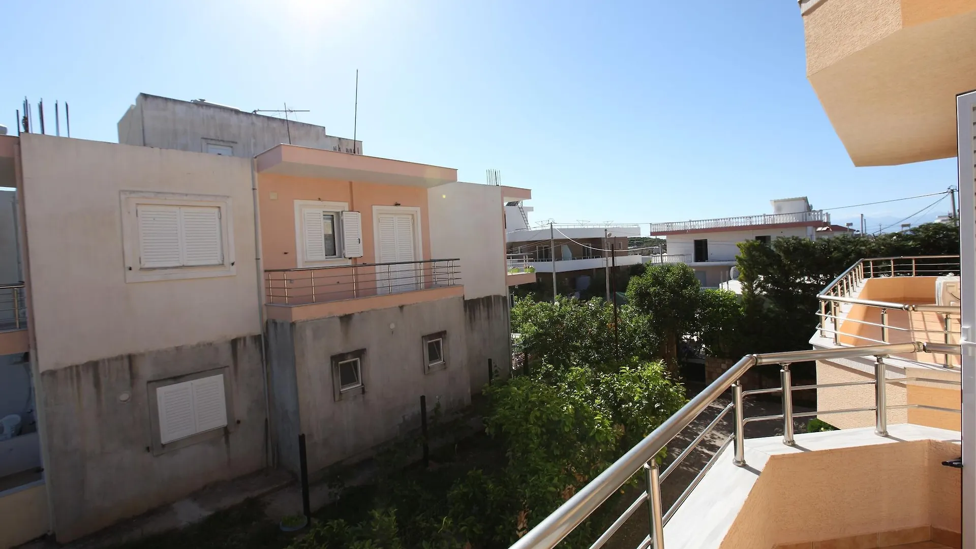 *** Hotel Vila Mihasi Ksamil Albania