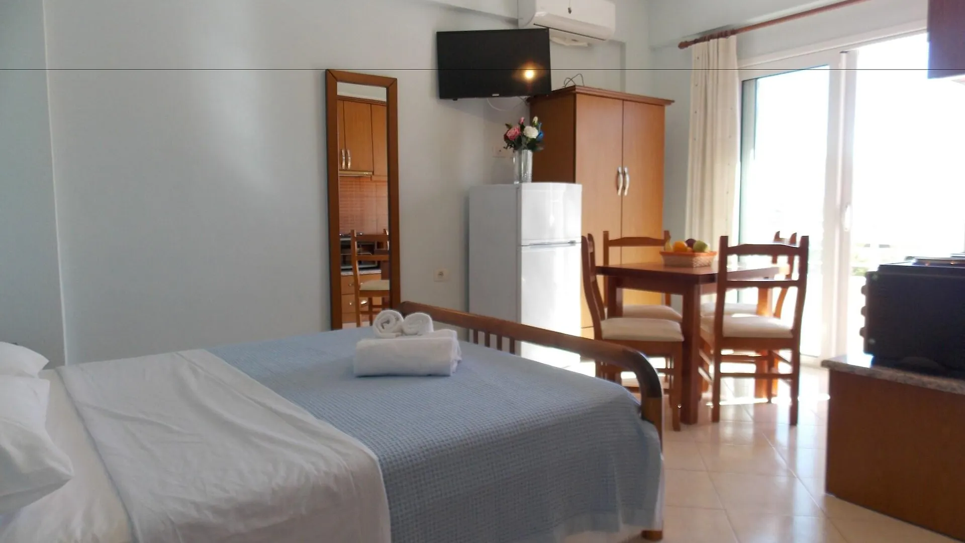 *** Hotel Mihasi Apartments Ksamil Albania