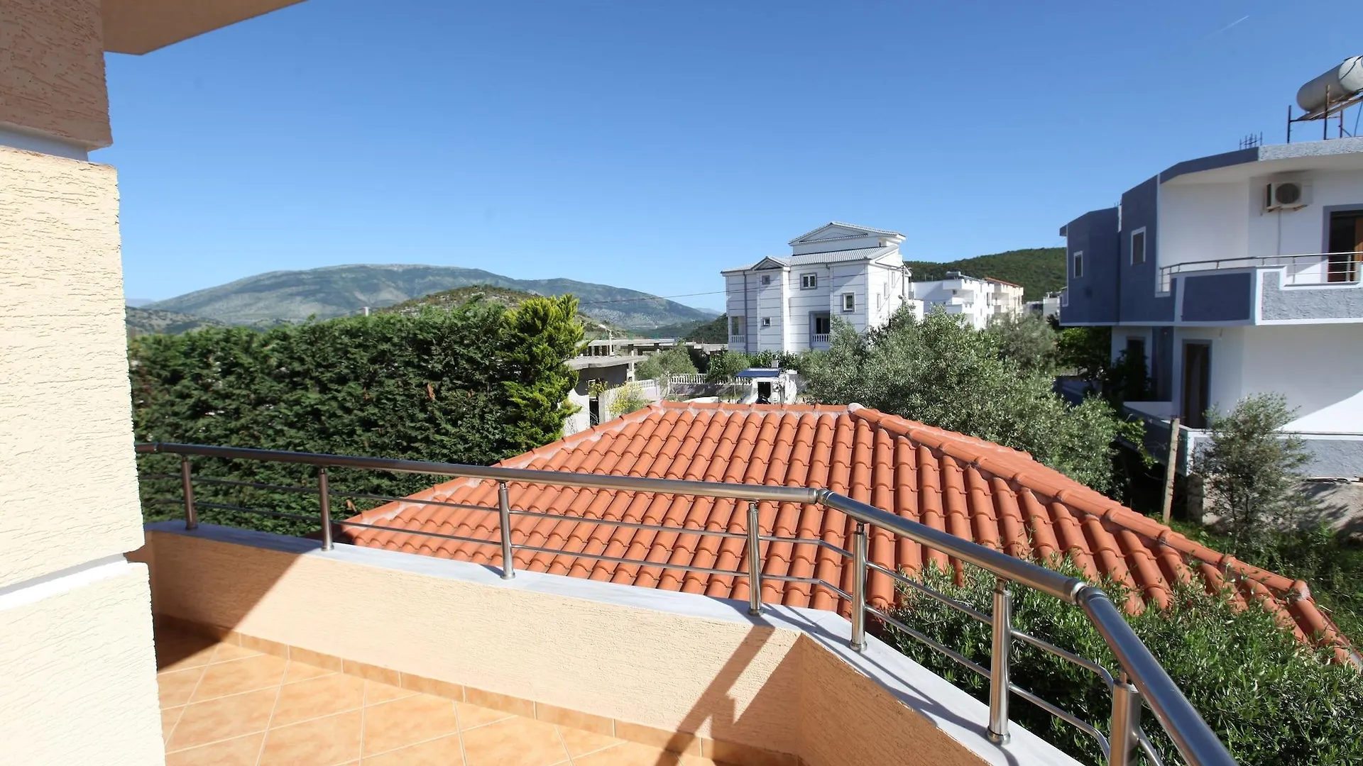 Hotel Vila Mihasi Ksamil