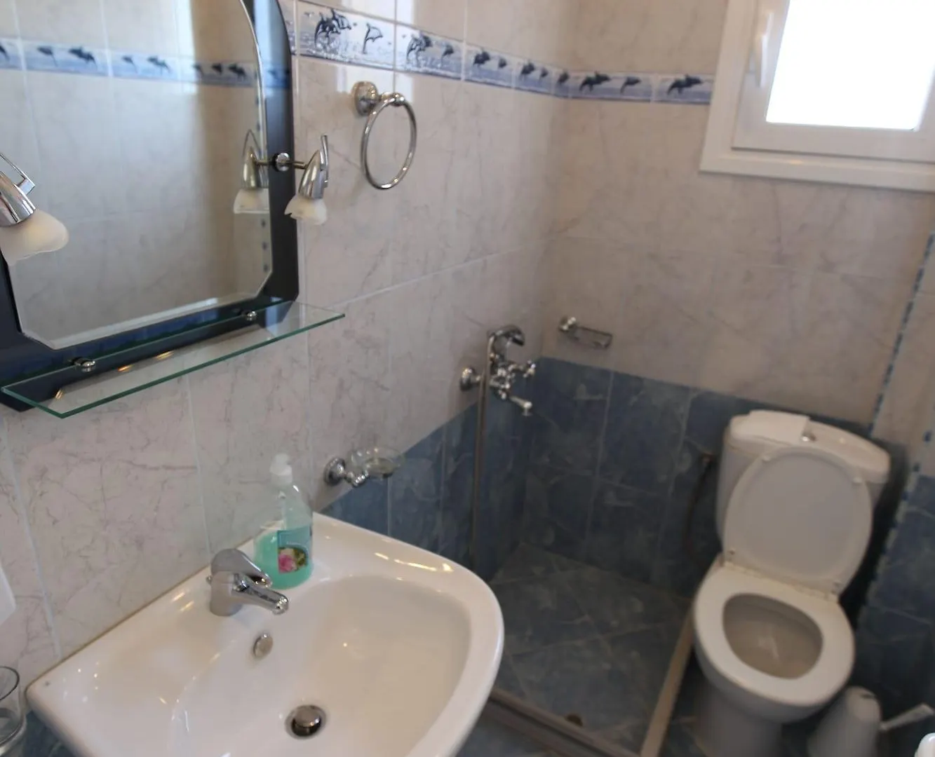 Vila Mihasi Ksamil
