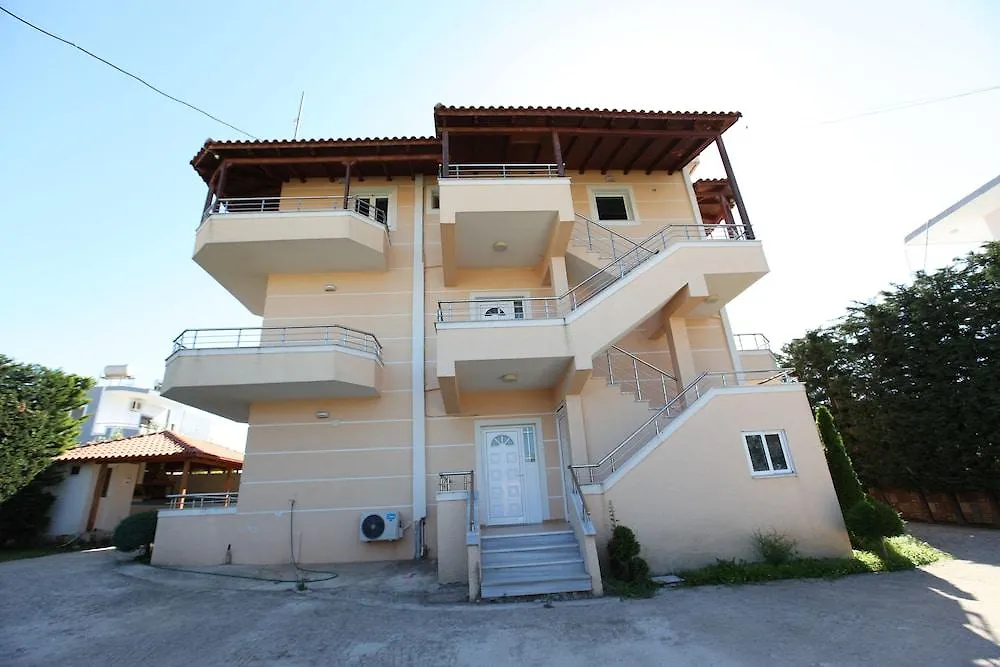 Vila Mihasi Ksamil Hotel
