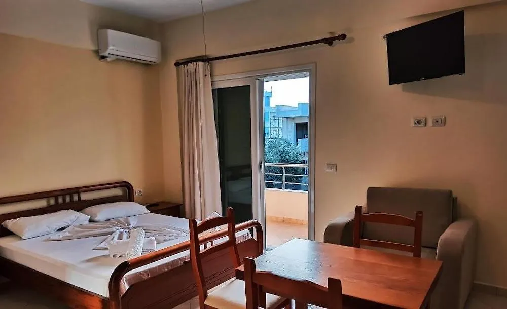 *** Hotel Mihasi Apartments Ksamil Albania