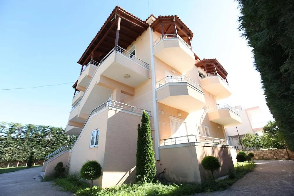 Vila Mihasi Ksamil Hotel