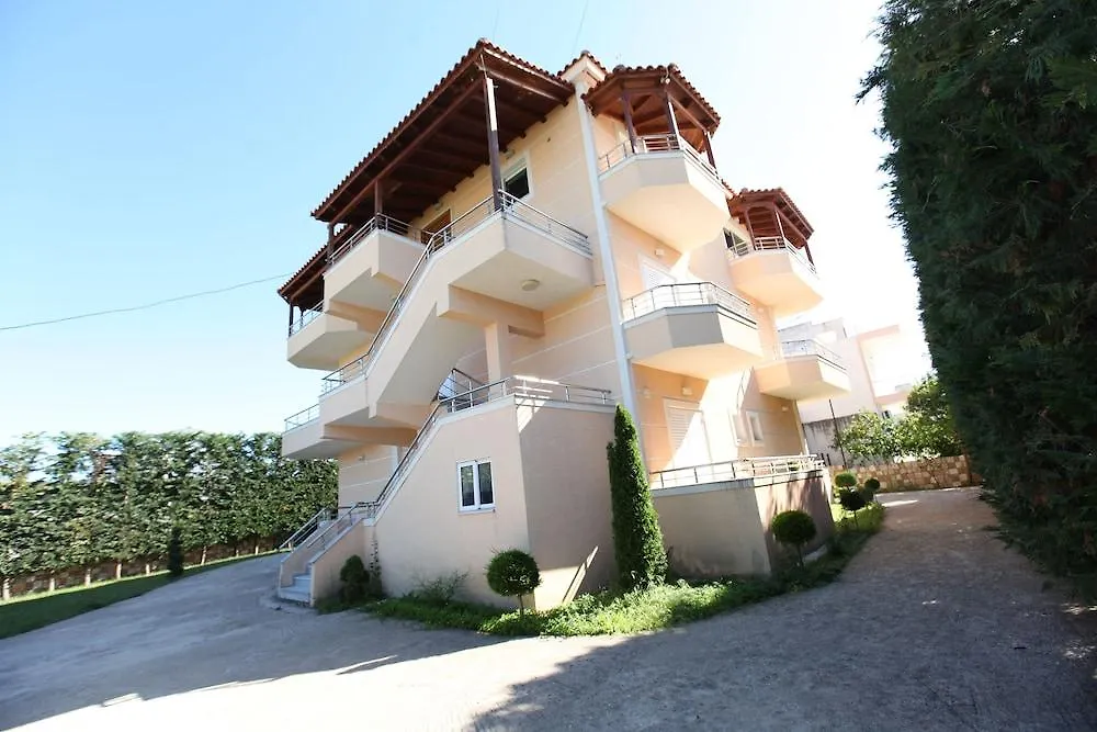 Vila Mihasi Ksamil