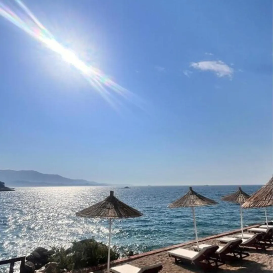 Hotel Mihasi Apartments Ksamil